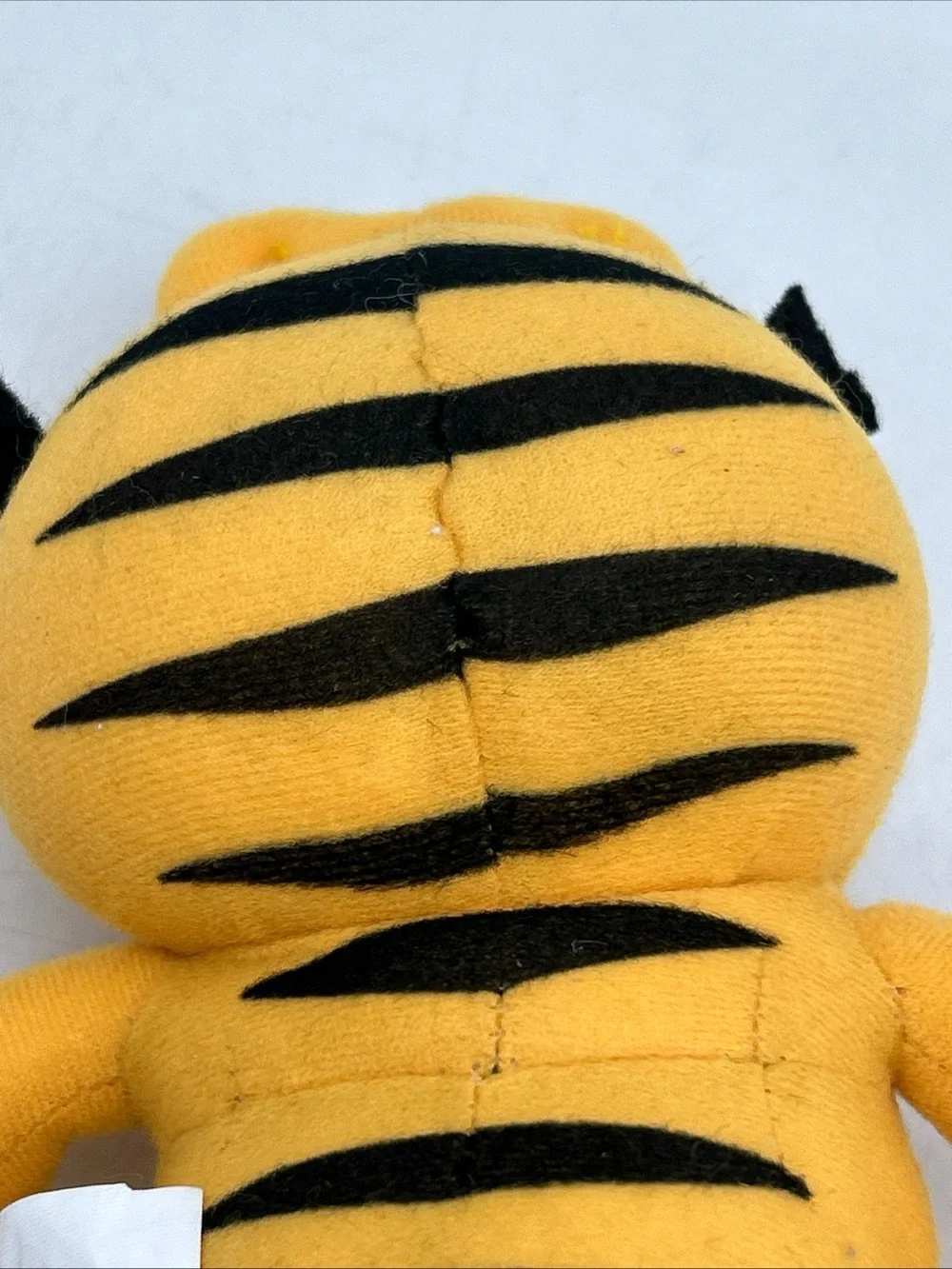 Garfield The Cat PAWS Play by Play Toy Vintage 9” Stuffed Plush Jim Davis